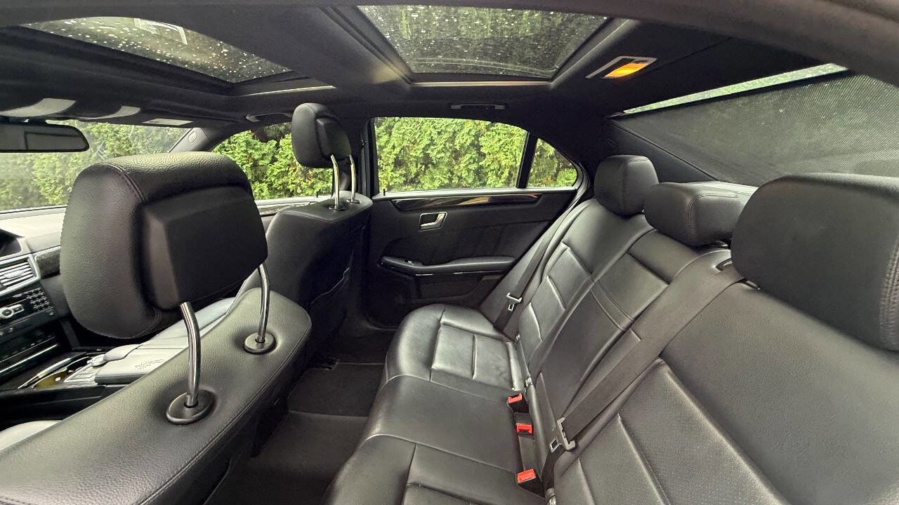 Used 2012 Mercedes-Benz E 350 BlueTEC Sedan image 36