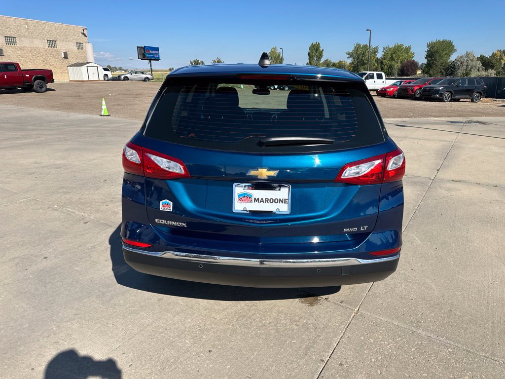 Used 2020 Chevrolet Equinox LT AWD/4WD image 33