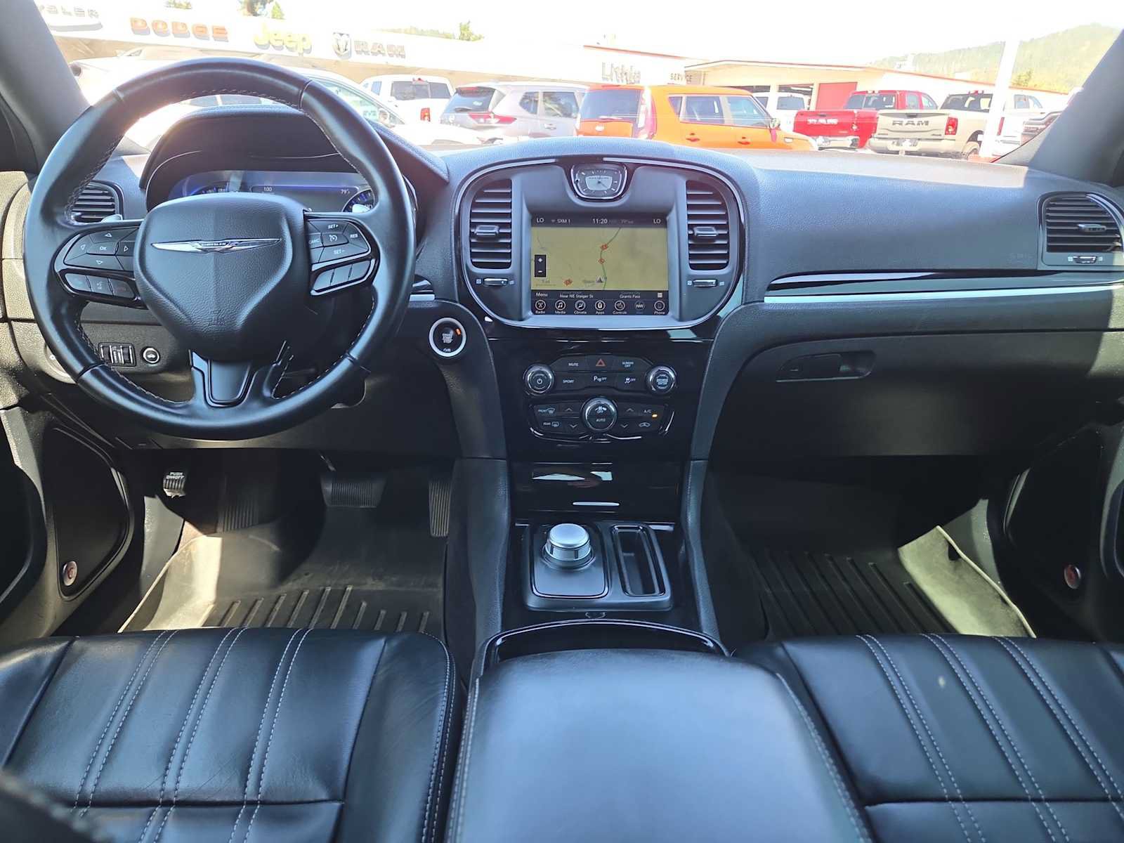 Used 2017 Chrysler 300 S w/ 300S Premium Group AWD/4WD image 18