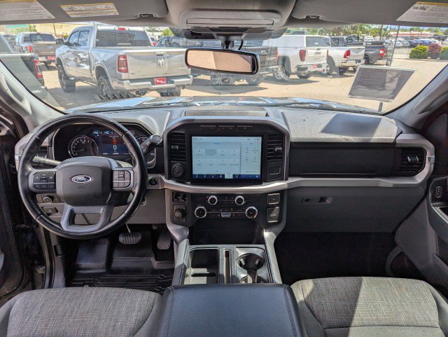 Used 2022 Ford F150 XLT w/ Equipment Group 302A High AWD/4WD image 21