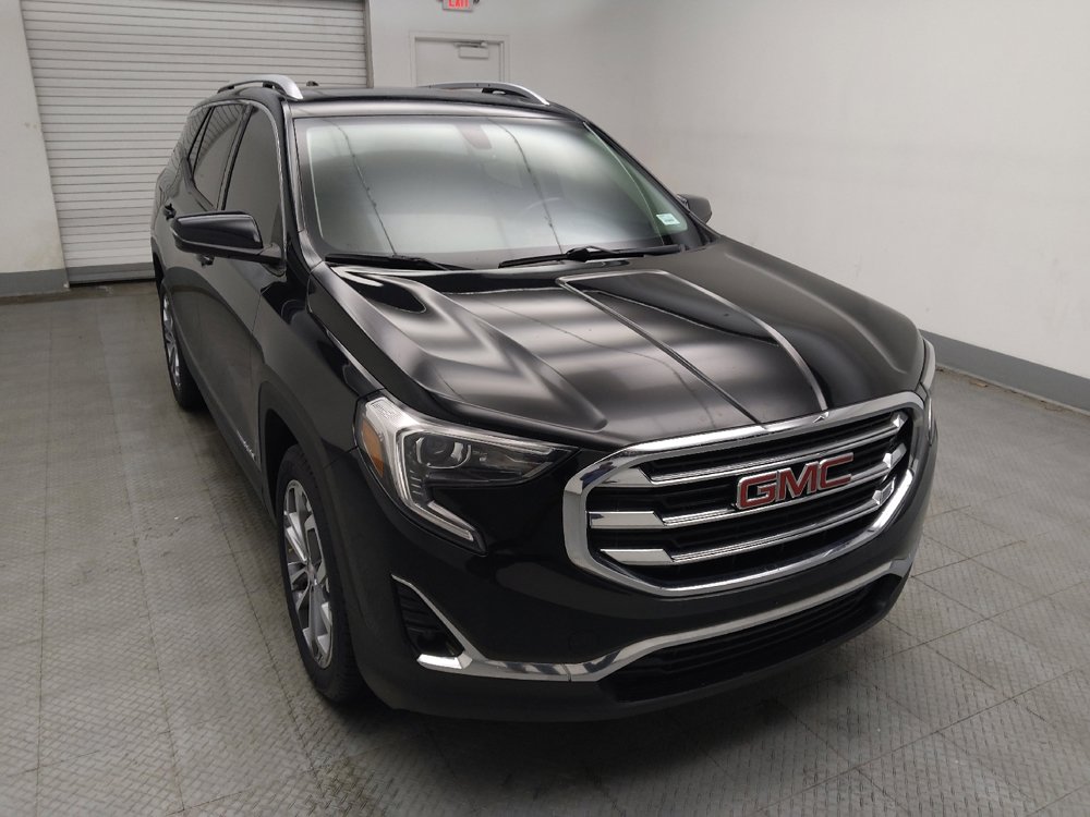 Used 2018 GMC Terrain SLT w/ Preferred Package image 13