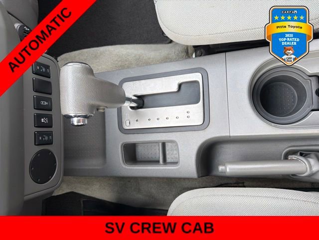 Used 2017 Nissan Frontier SV w/ SV Value Truck Package RWD image 17