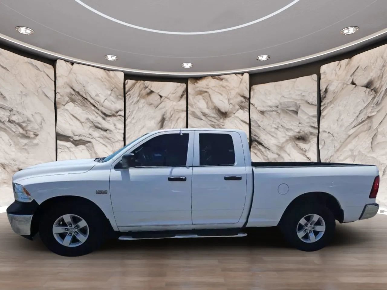 Used 2017 RAM 1500 Tradesman w/ Popular Equipment Group image 3