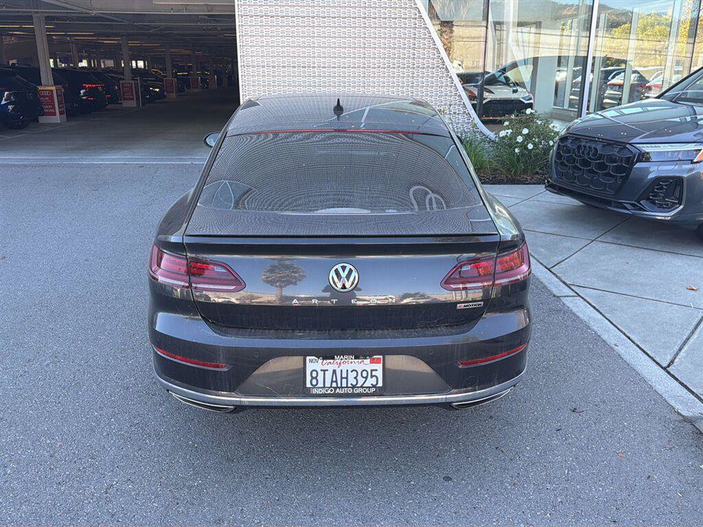 Used 2020 Volkswagen Arteon SEL Premium AWD/4WD image 6