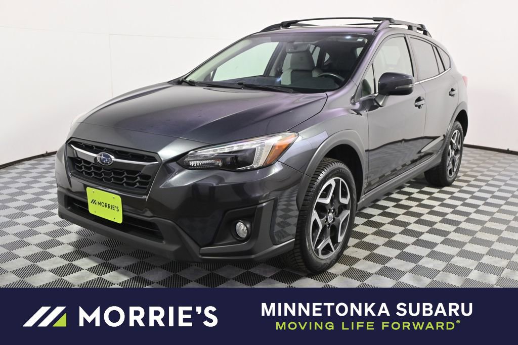Used 2018 Subaru Crosstrek 2.0i Limited w/ Popular Package #3
