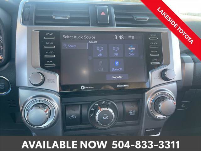 Certified 2023 Toyota 4Runner TRD Sport w/ Technology Package RWD image 28