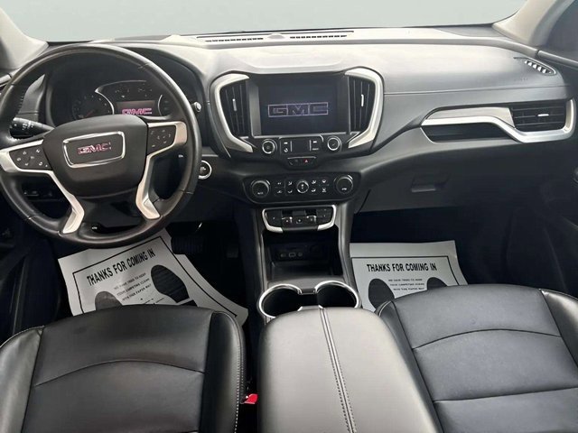 Used 2022 GMC Terrain SLT w/ Tech Package image 7