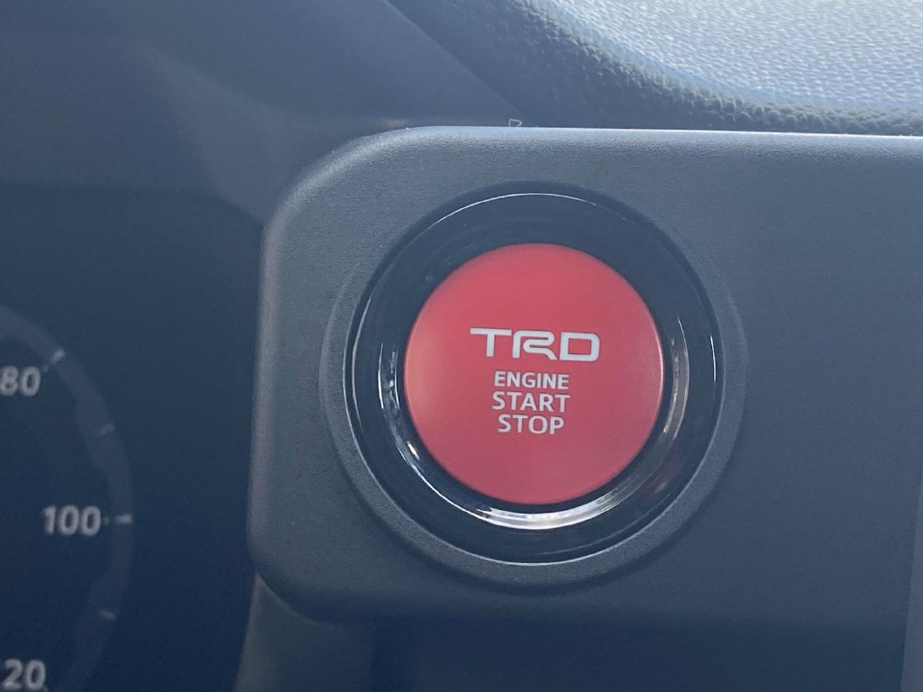 Used 2025 Toyota Tacoma TRD Sport RWD image 21