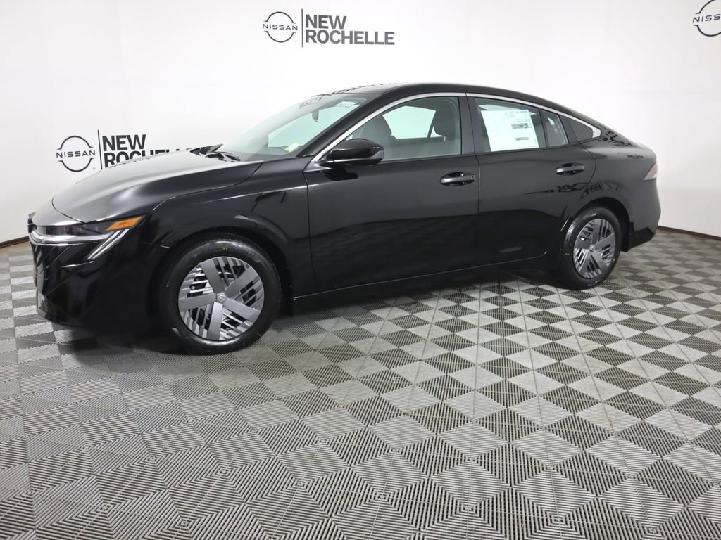 New 2026 Nissan Sentra S w/ Floor Mat Package image 4