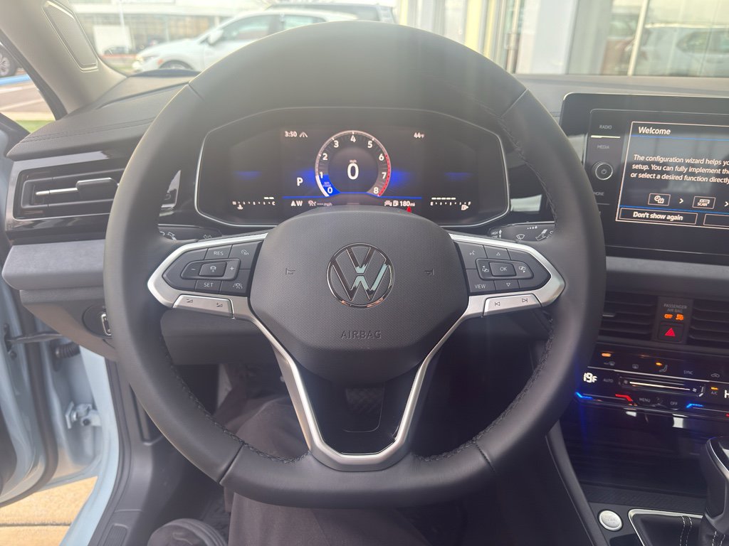 New 2026 Volkswagen Jetta SE image 11