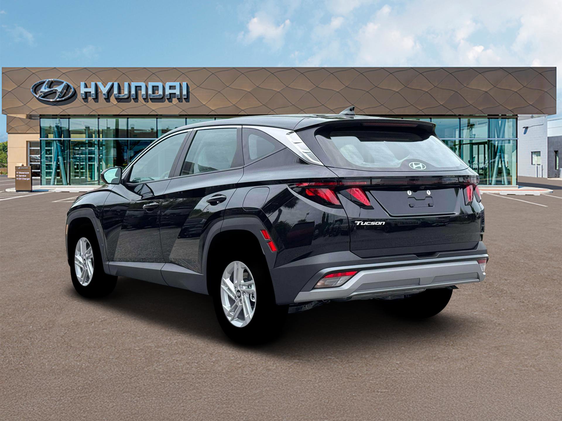New 2026 Hyundai Tucson SE image 5