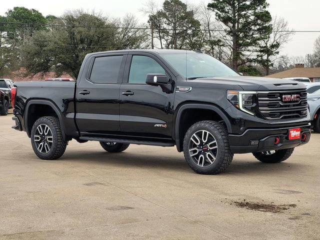 New 2026 GMC Sierra 1500 AT4 w/ AT4 Premium Package image 2