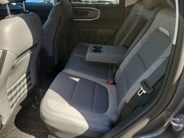 New 2026 Ford Bronco Sport Badlands AWD/4WD image 15
