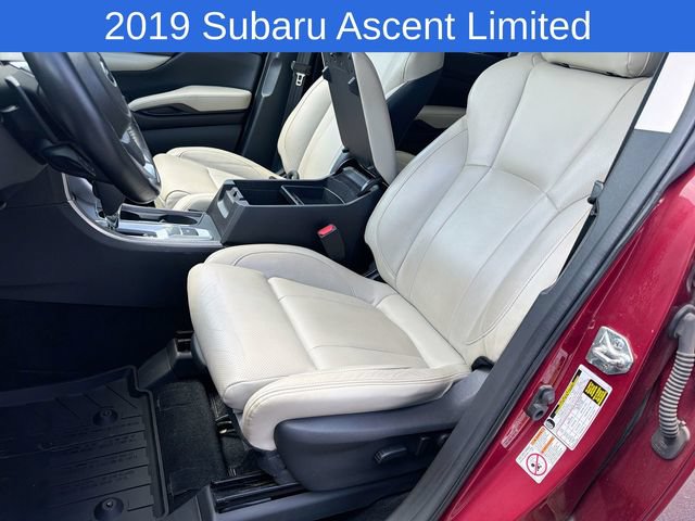 Used 2019 Subaru Ascent Limited AWD/4WD image 21