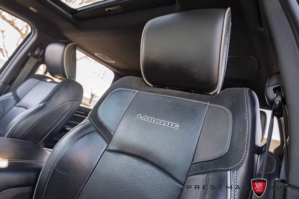 Used 2019 RAM 3500 Laramie image 28