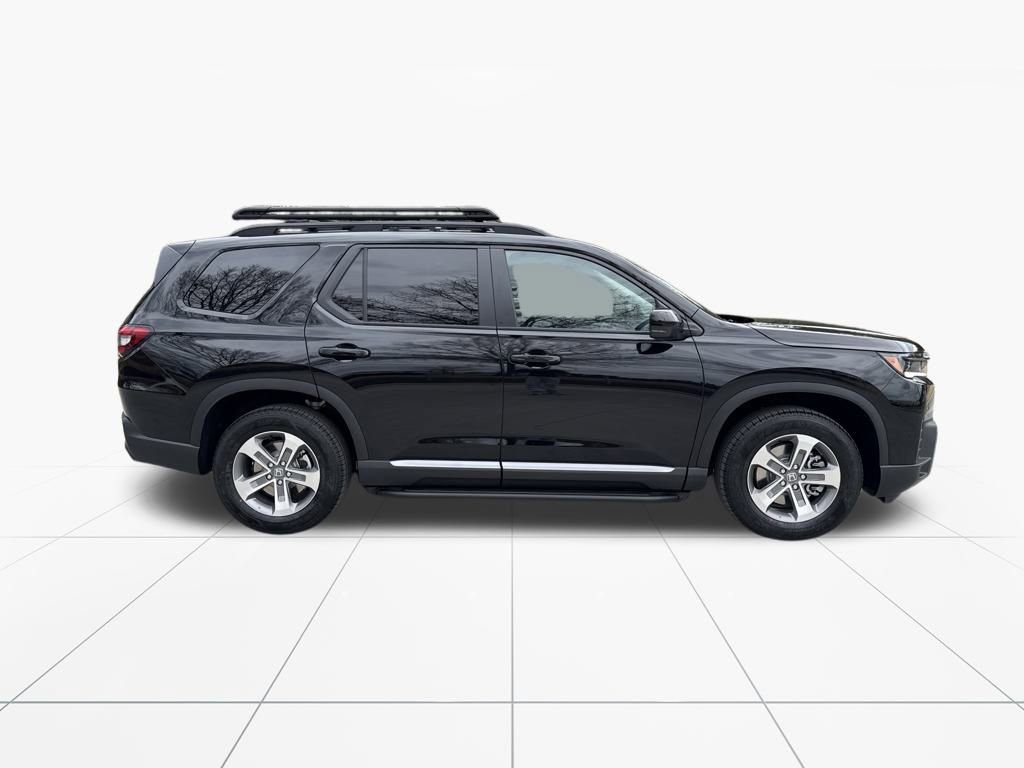 New 2026 Honda Pilot EX-L image 9