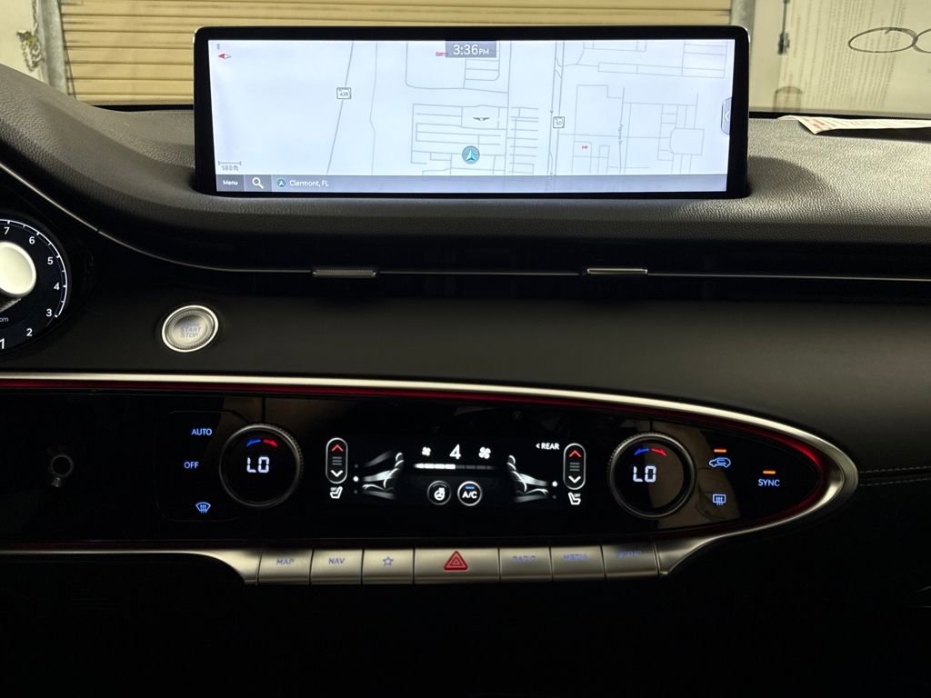Certified 2024 Genesis GV70 2.5T w/ Advanced Package image 21