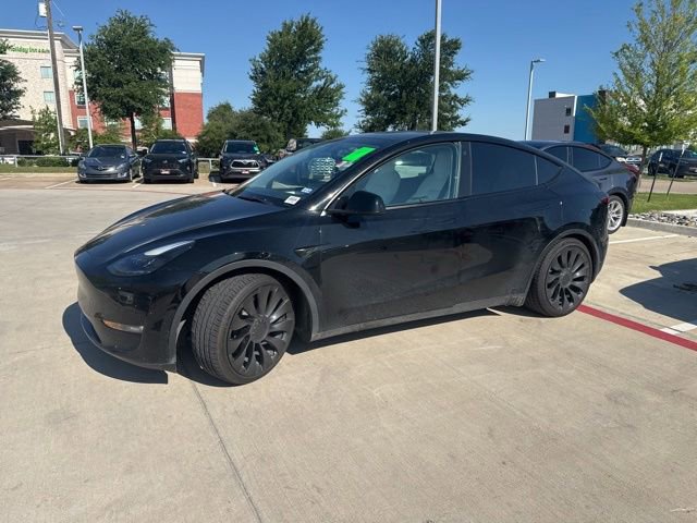 Used 2022 Tesla Model Y Performance AWD/4WD image 7