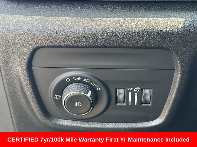 Certified 2023 Jeep Grand Cherokee Overland AWD/4WD image 31