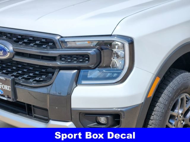 New 2025 Ford Ranger XLT w/ Trailer Tow Package image 9