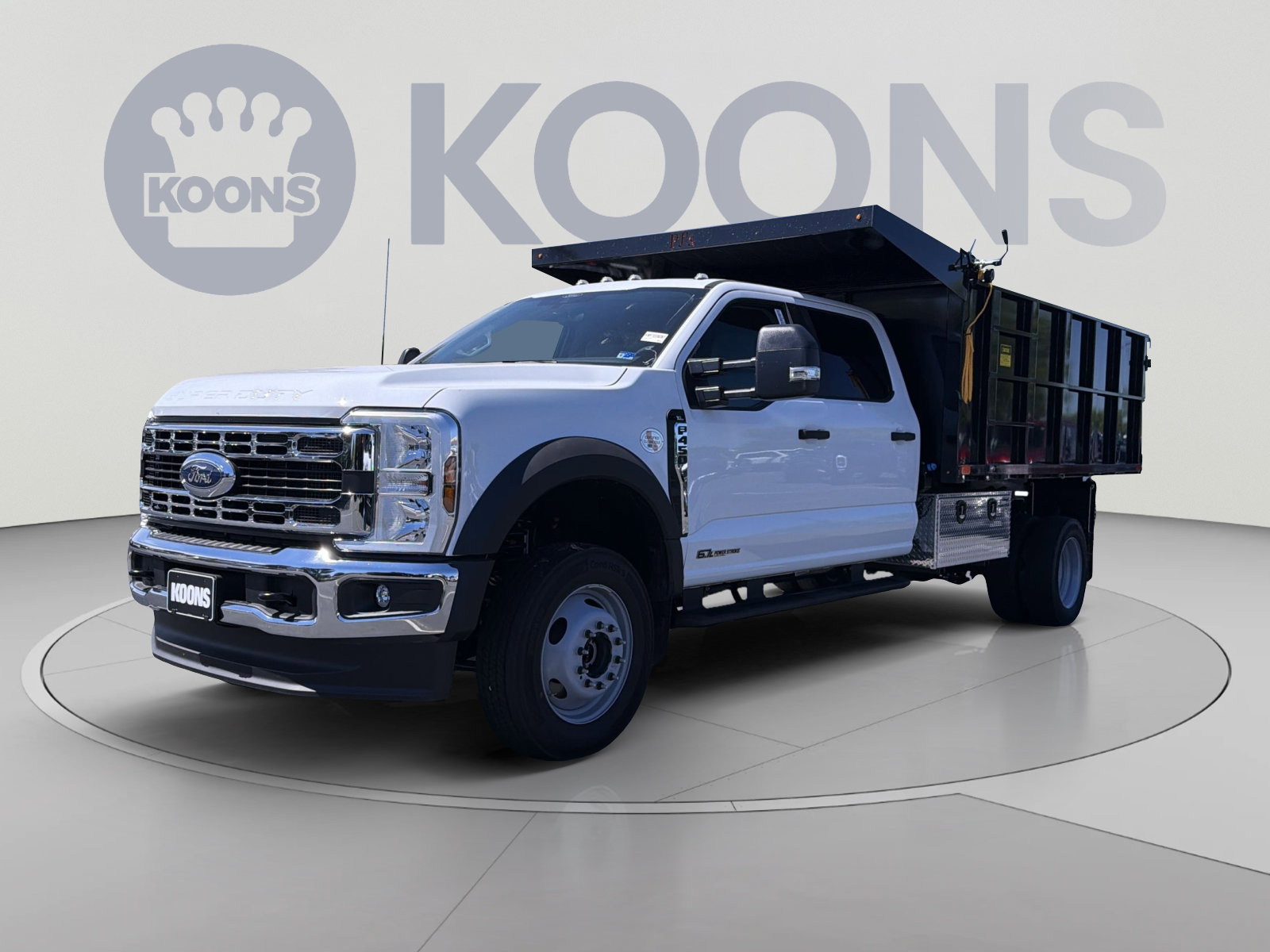 New 2026 Ford F450 XL AWD/4WD image 1