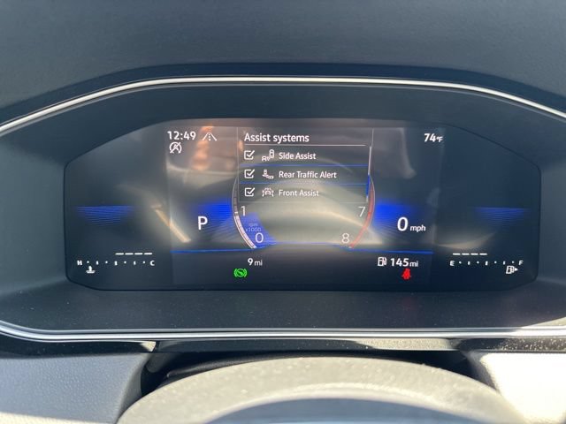 New 2026 Volkswagen Jetta Sport FWD image 13