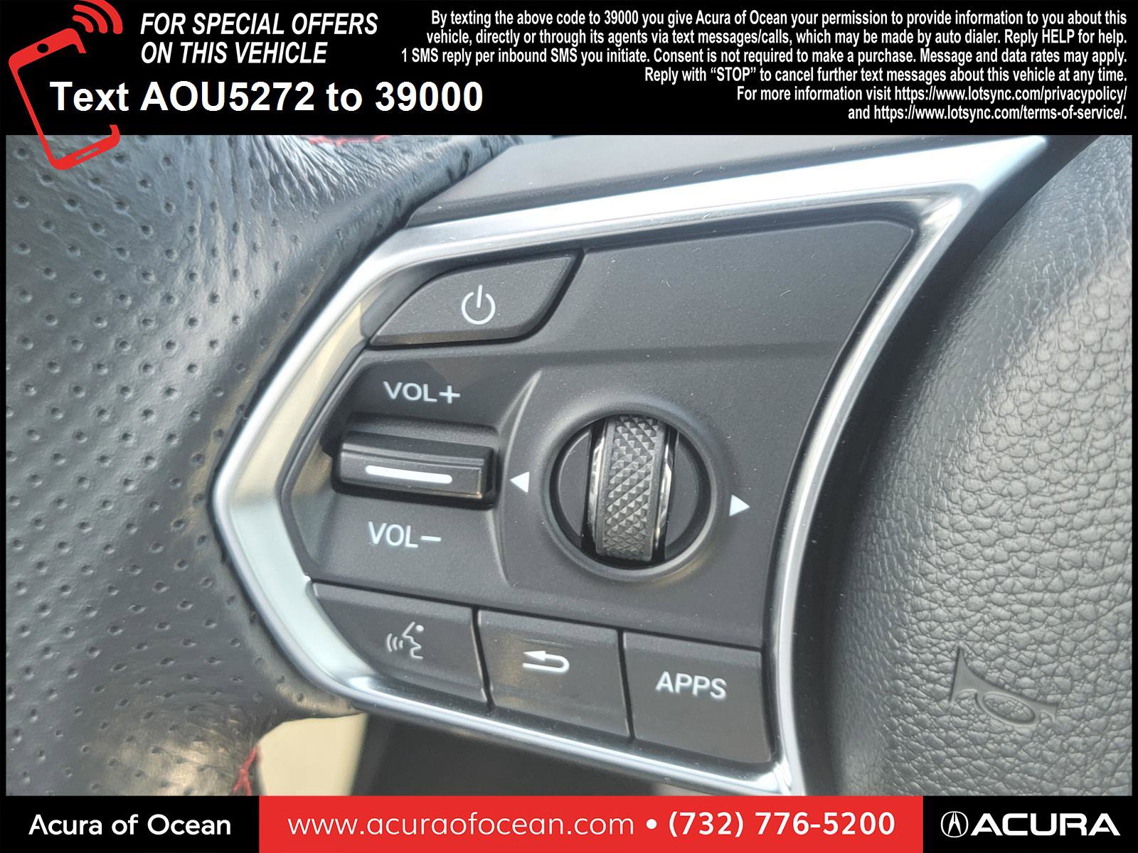 Certified 2022 Acura TLX w/A-Spec Package image 19