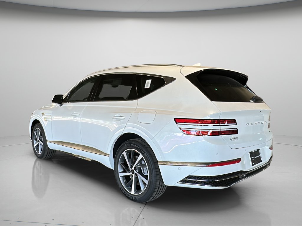 New 2027 Genesis GV80 2.5T Advanced AWD/4WD image 4