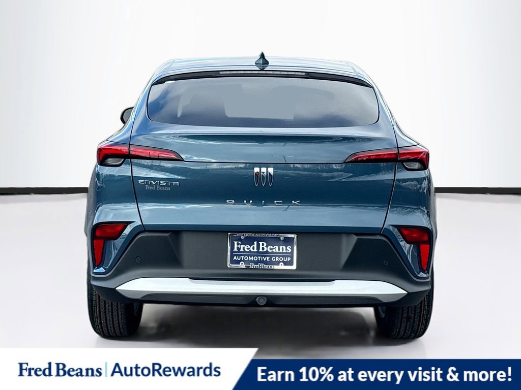New 2026 Buick Envista Preferred w/ Convenience I Package image 6