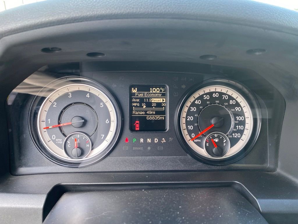 Used 2016 RAM 1500 Express RWD image 22
