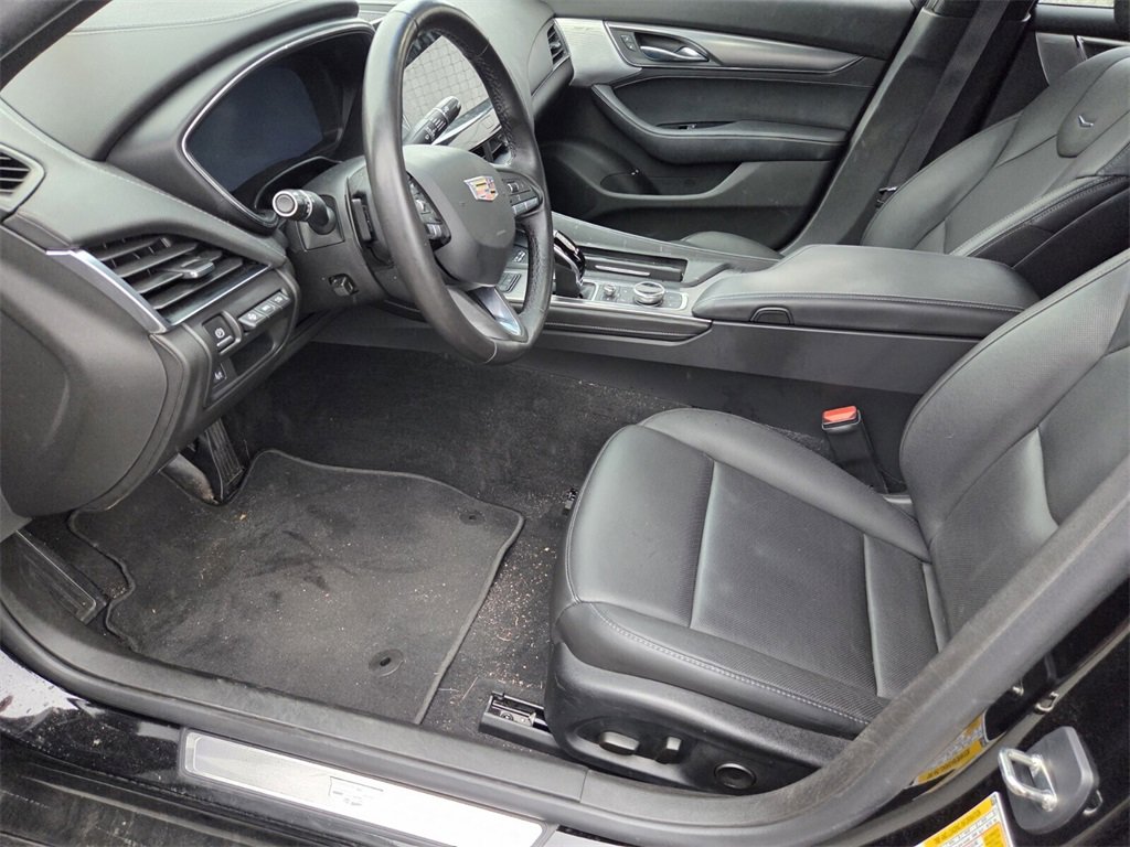 Used 2022 Cadillac CT5 Premium Luxury w/ Parking Package image 5