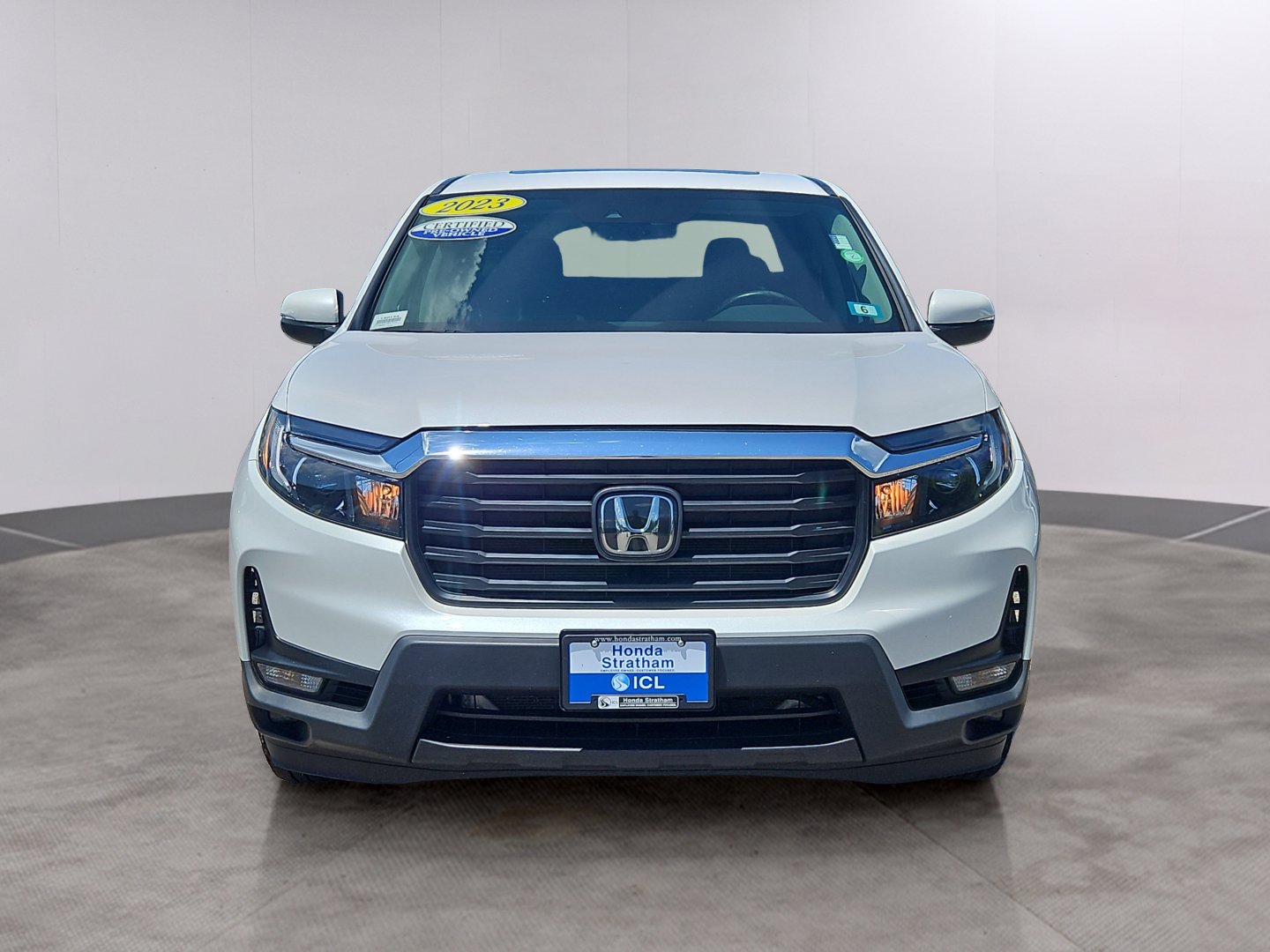 Certified 2023 Honda Ridgeline RTL image 28