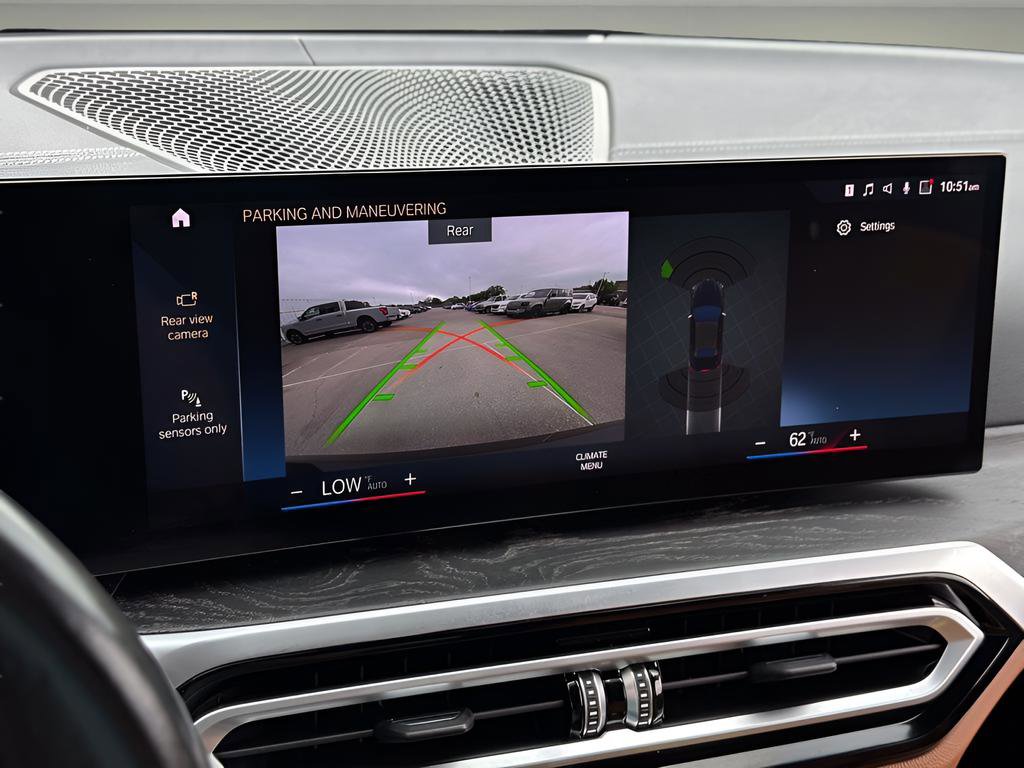 Used 2024 BMW 440i xDrive Convertible w/ Premium Package image 34