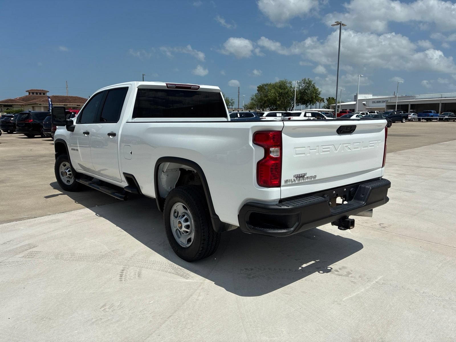 Used 2024 Chevrolet Silverado 2500 W/T AWD/4WD image 5