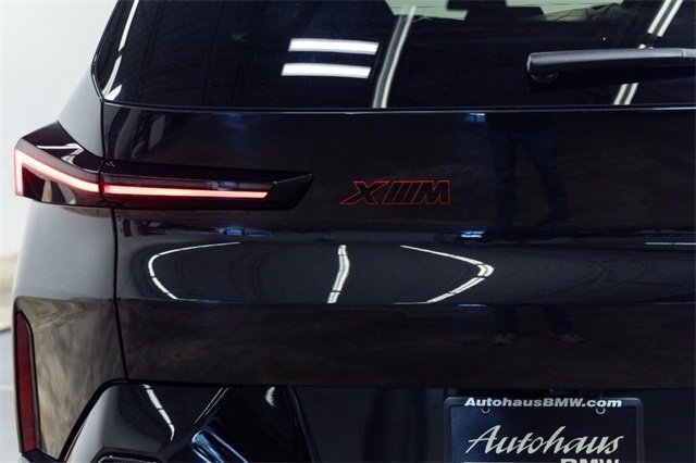 New 2026 BMW XM Label Red image 11