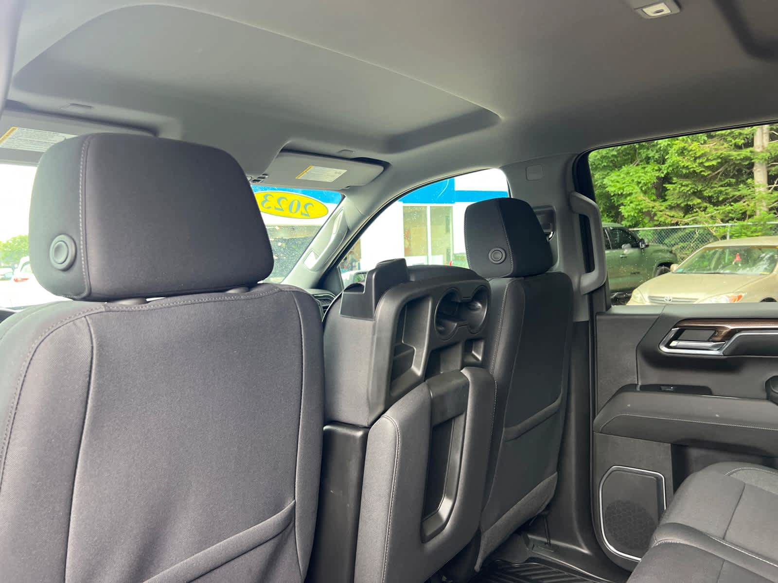 Certified 2023 Chevrolet Silverado 1500 LT AWD/4WD image 29