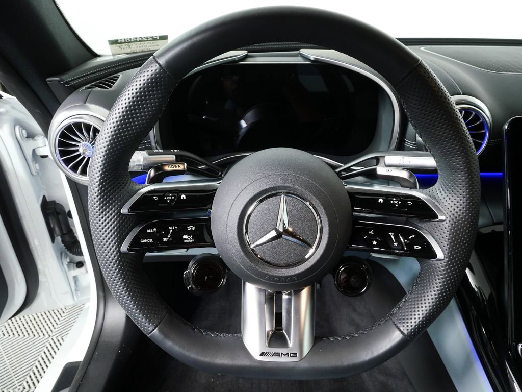 Used 2025 Mercedes-Benz AMG GT 43 image 9