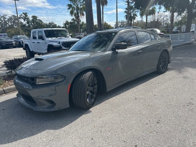 Used 2023 Dodge Charger Scat Pack w/ Navigation & Travel Group image 3