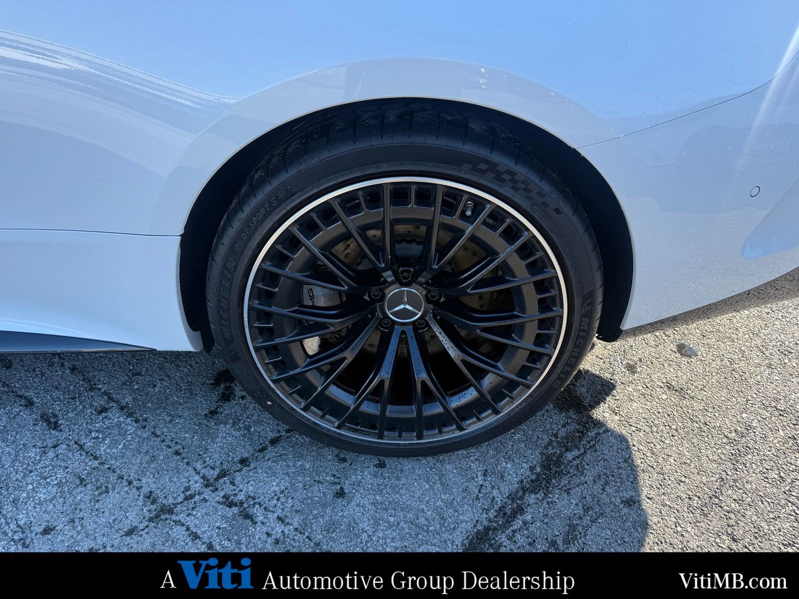 Certified 2024 Mercedes-Benz CLE 53 AMG 4MATIC image 13