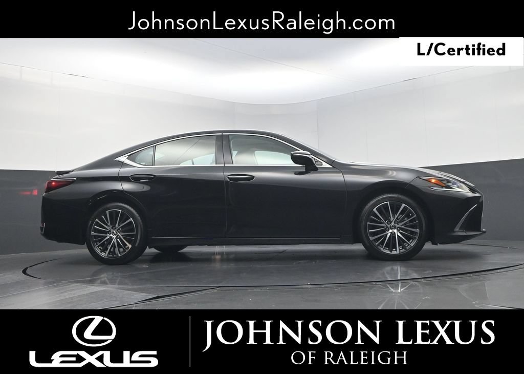 Certified 2024 Lexus ES 300h w/ Premium Package FWD image 21