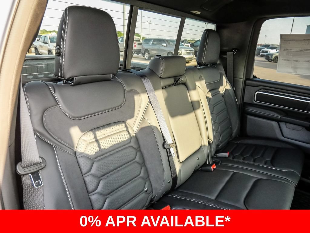 New 2026 RAM 1500 Big Horn AWD/4WD image 28