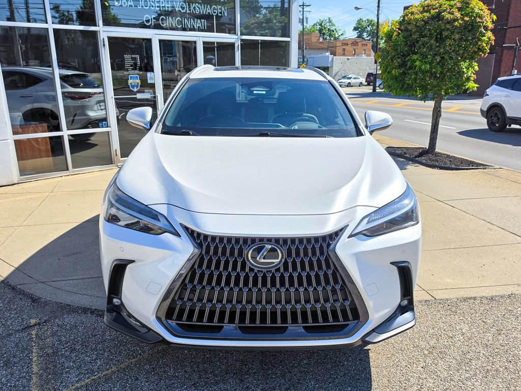 Used 2022 Lexus NX 350h AWD image 8