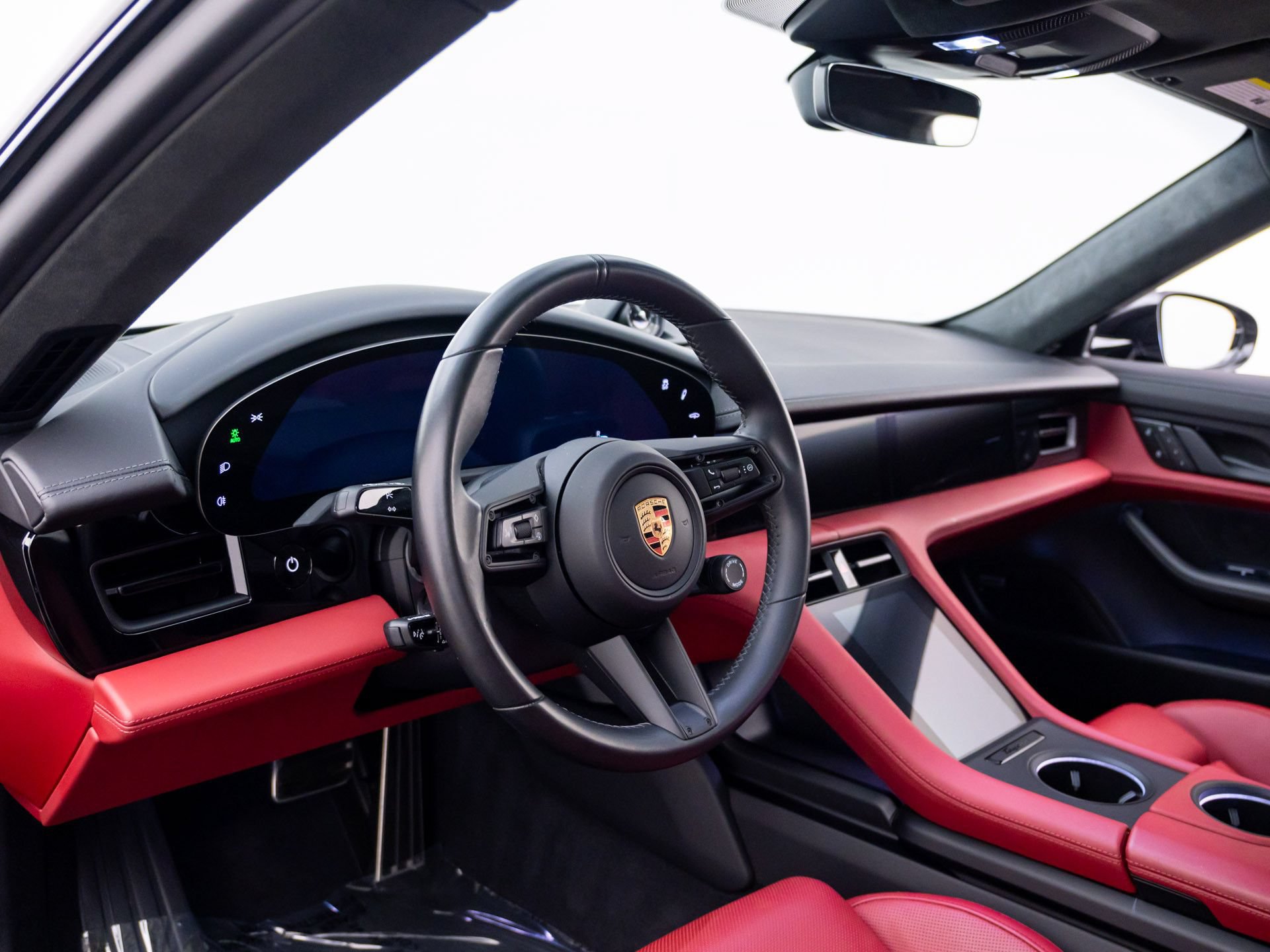 Certified 2023 Porsche Taycan Turbo AWD/4WD image 4