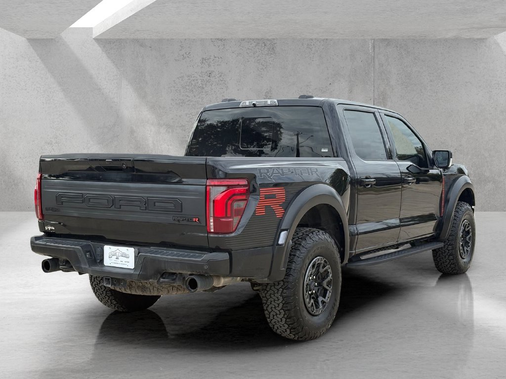Used 2024 Ford F150 Raptor w/ Equipment Group 803A Raptor R AWD/4WD image 5