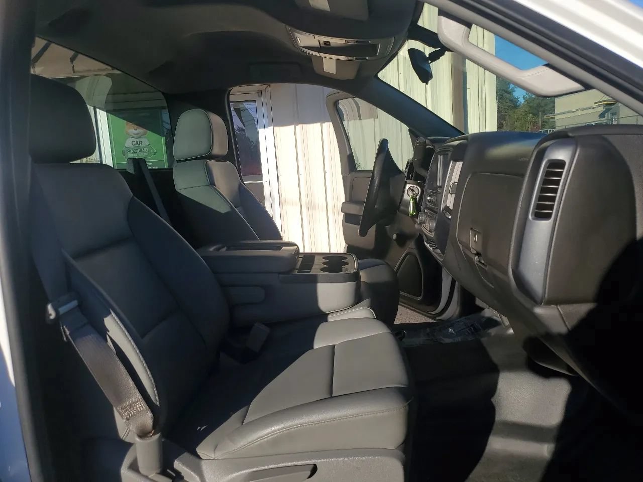 Used 2016 Chevrolet Silverado 1500 W/T RWD image 15