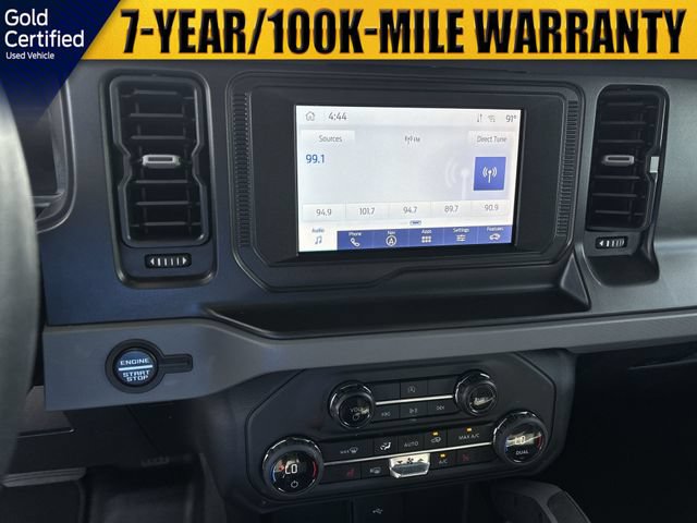 Certified 2023 Ford Bronco Big Bend AWD/4WD image 25