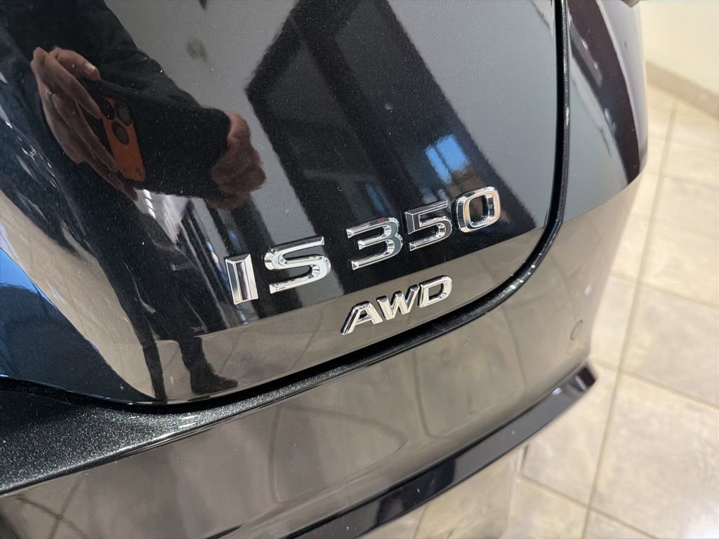 New 2025 Lexus IS 350 F Sport image 18