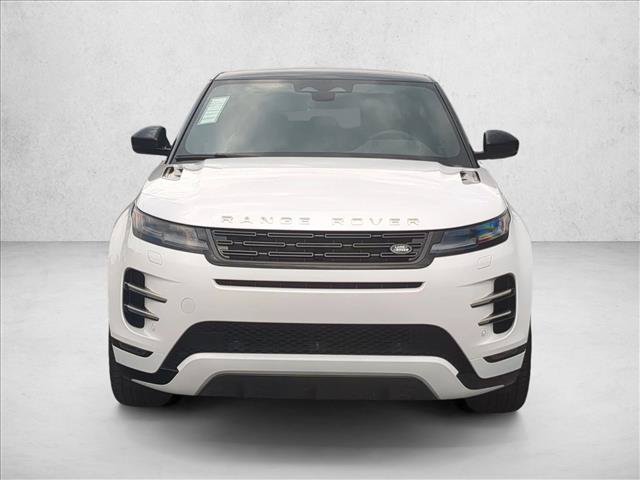 New 2026 Land Rover Range Rover Evoque Hoxton AWD/4WD image 6