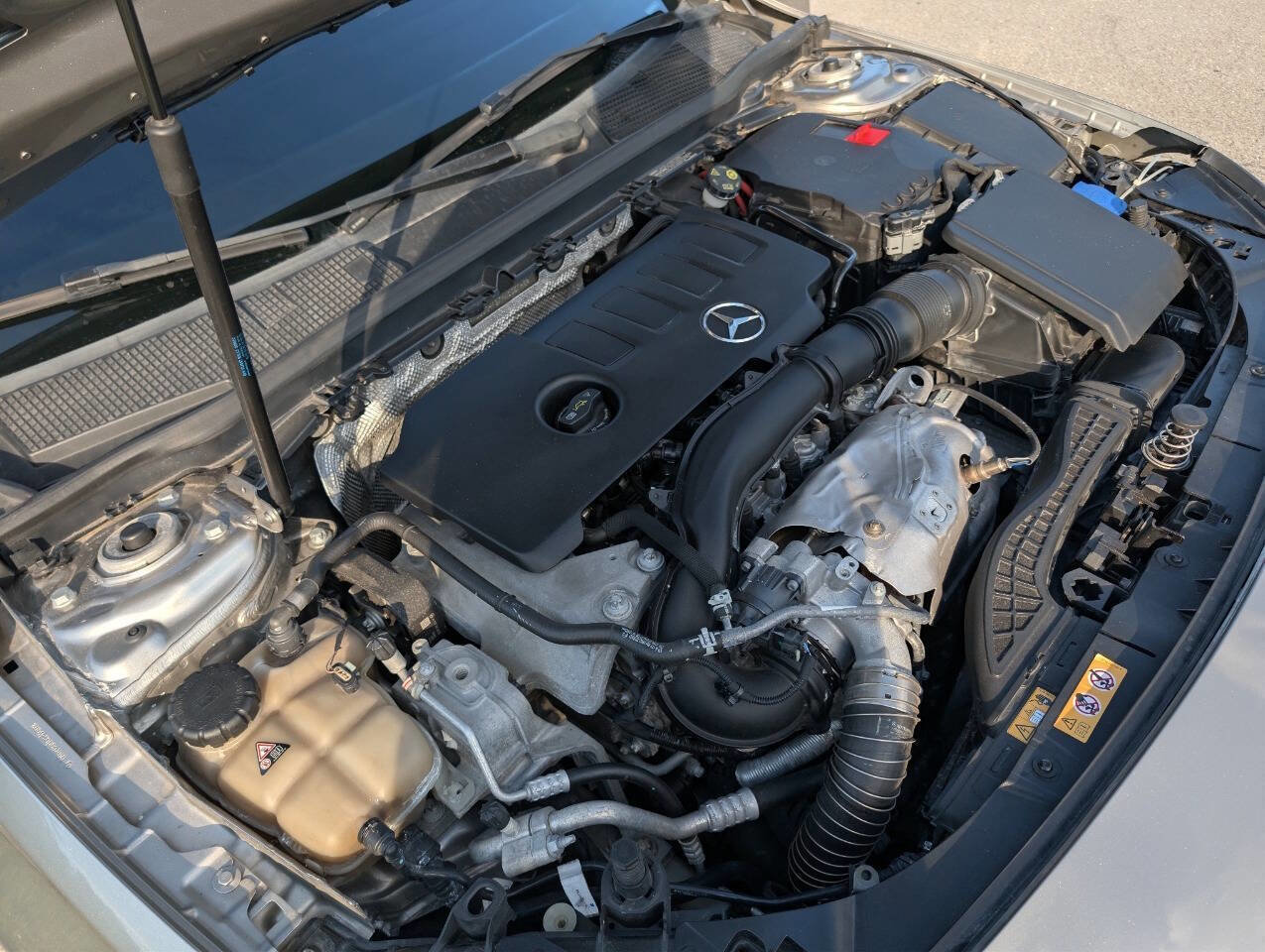 Used 2019 Mercedes-Benz A 220 4MATIC image 34