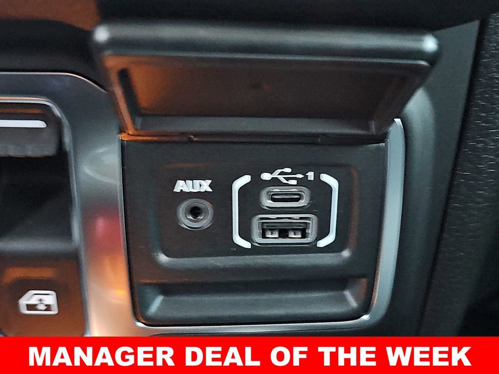 New 2026 Jeep Wrangler Sport image 24